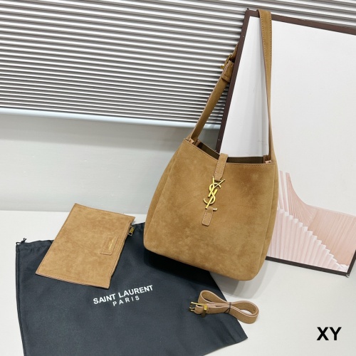 Cheap Yves Saint Laurent YSL Shoulder Bags For Women #1266722 Replica Wholesale [$45.00 USD] [ITEM#1266722] on Replica Yves Saint Laurent YSL Fashion Messenger Bags