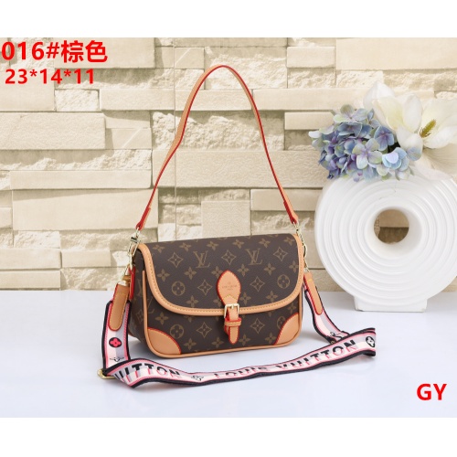 Cheap Louis Vuitton Messenger Bags For Women #1266735 Replica Wholesale [$29.00 USD] [ITEM#1266735] on Replica Louis Vuitton Messenger Bags