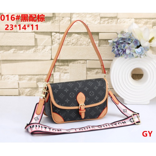 Louis Vuitton Messenger Bags For Women #1266736