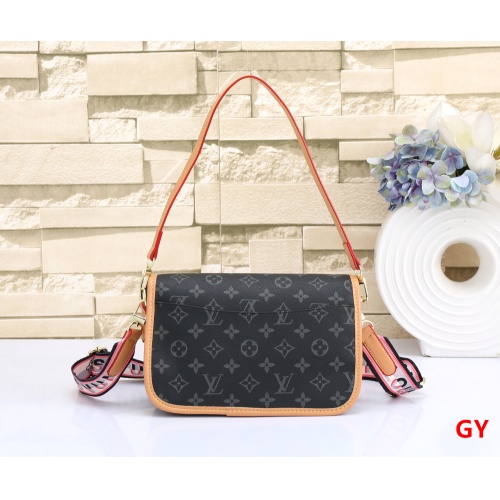 Cheap Louis Vuitton Messenger Bags For Women #1266736 Replica Wholesale [$29.00 USD] [ITEM#1266736] on Replica Louis Vuitton Messenger Bags