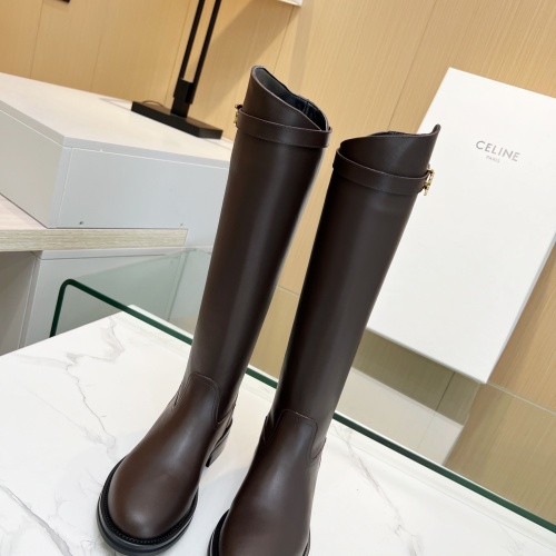 Cheap Celine Boots For Women #1266762 Replica Wholesale [$155.00 USD] [ITEM#1266762] on Replica Celine Boots