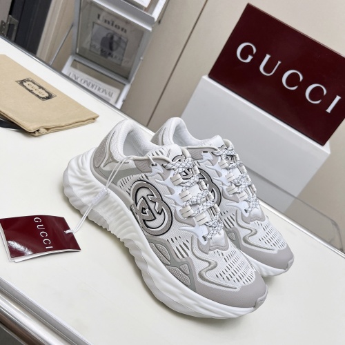 Cheap Gucci Casual Shoes For Women #1266776 Replica Wholesale [$155.00 USD] [ITEM#1266776] on Replica Gucci Casual Shoes