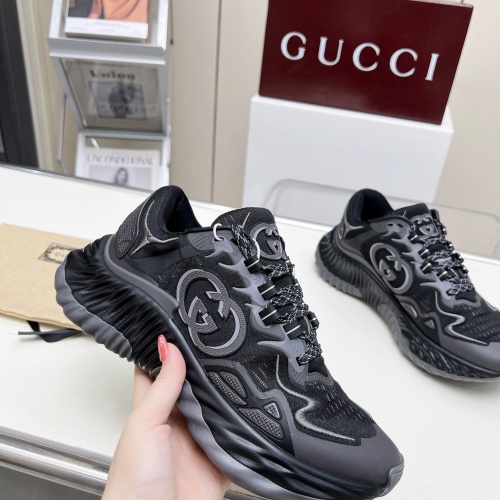 Cheap Gucci Casual Shoes For Women #1266781 Replica Wholesale [$155.00 USD] [ITEM#1266781] on Replica Gucci Casual Shoes