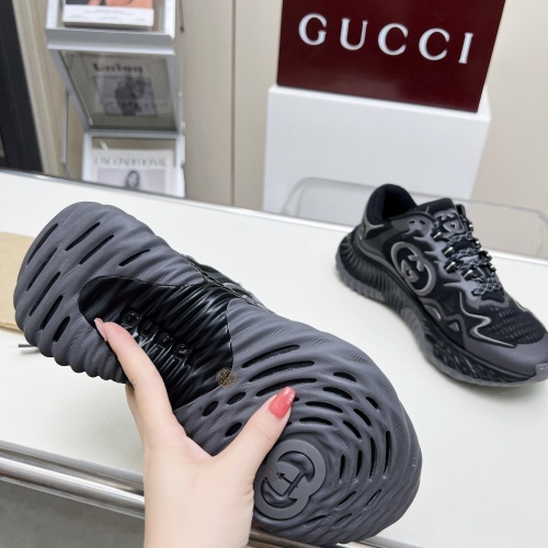 Cheap Gucci Casual Shoes For Men #1266782 Replica Wholesale [$155.00 USD] [ITEM#1266782] on Replica Gucci Casual Shoes