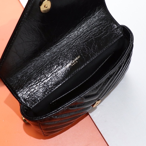 Cheap Yves Saint Laurent YSL AAA Quality Messenger Bags For Women #1266784 Replica Wholesale [$182.00 USD] [ITEM#1266784] on Replica Yves Saint Laurent YSL AAA Messenger Bags