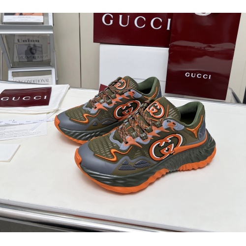 Gucci Casual Shoes For Women #1266786