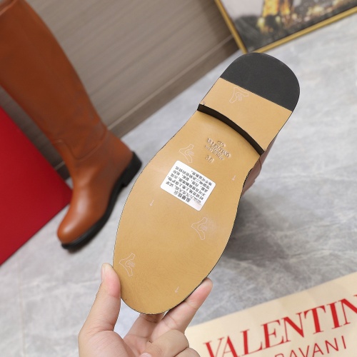 Cheap Valentino Boots For Women #1266802 Replica Wholesale [$185.00 USD] [ITEM#1266802] on Replica Valentino Boots