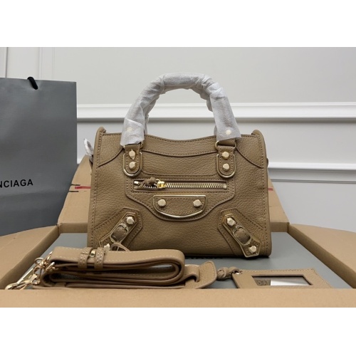 Cheap Balenciaga AAA Quality Handbags For Women #1266840 Replica Wholesale [$150.00 USD] [ITEM#1266840] on Replica Balenciaga AAA Quality Handbags