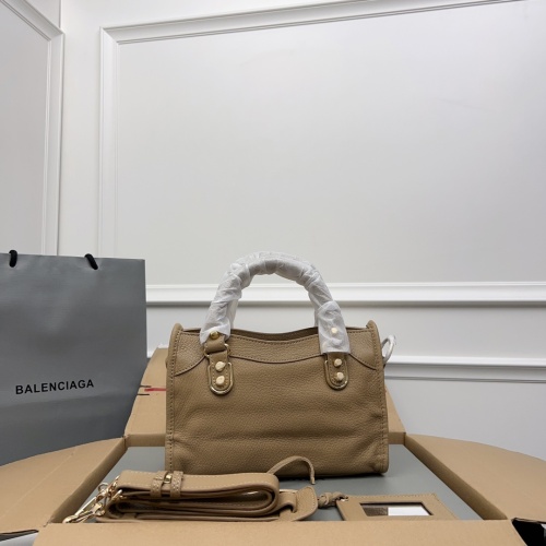 Cheap Balenciaga AAA Quality Handbags For Women #1266840 Replica Wholesale [$150.00 USD] [ITEM#1266840] on Replica Balenciaga AAA Quality Handbags