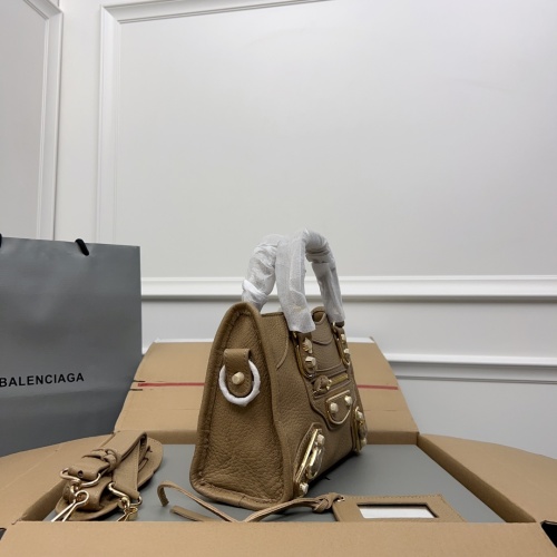 Cheap Balenciaga AAA Quality Handbags For Women #1266840 Replica Wholesale [$150.00 USD] [ITEM#1266840] on Replica Balenciaga AAA Quality Handbags