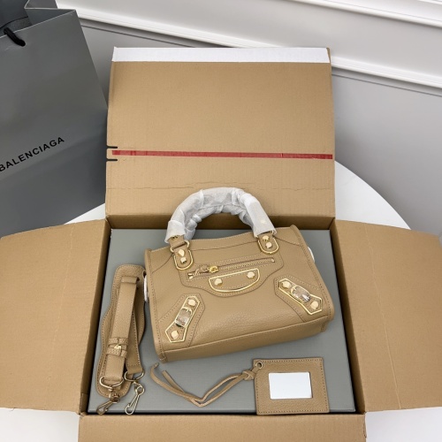 Cheap Balenciaga AAA Quality Handbags For Women #1266840 Replica Wholesale [$150.00 USD] [ITEM#1266840] on Replica Balenciaga AAA Quality Handbags