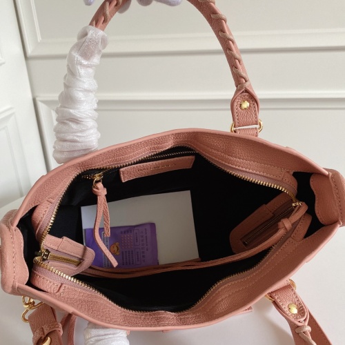 Cheap Balenciaga AAA Quality Handbags For Women #1266844 Replica Wholesale [$150.00 USD] [ITEM#1266844] on Replica Balenciaga AAA Quality Handbags