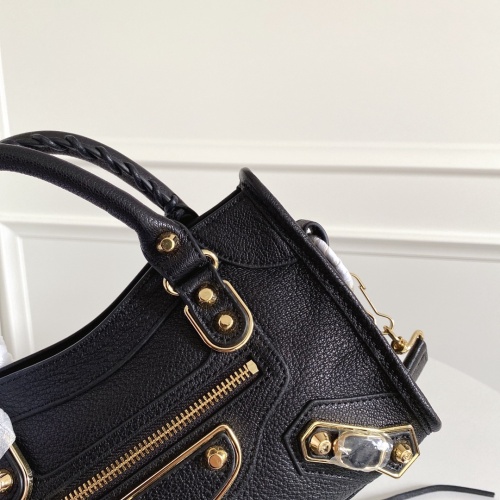 Cheap Balenciaga AAA Quality Handbags For Women #1266847 Replica Wholesale [$150.00 USD] [ITEM#1266847] on Replica Balenciaga AAA Quality Handbags