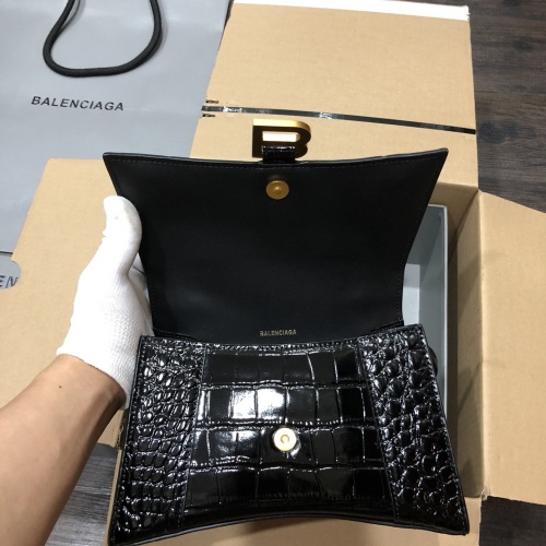 Cheap Balenciaga AAA Quality Handbags For Women #1266866 Replica Wholesale [$185.00 USD] [ITEM#1266866] on Replica Balenciaga AAA Quality Handbags