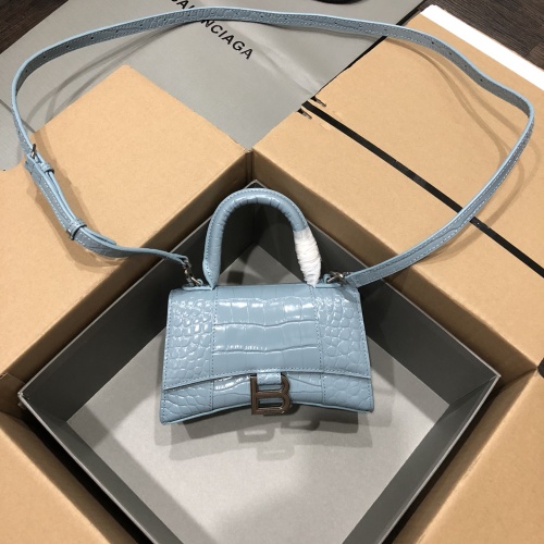 Cheap Balenciaga AAA Quality Handbags For Women #1266873 Replica Wholesale [$180.00 USD] [ITEM#1266873] on Replica Balenciaga AAA Quality Handbags