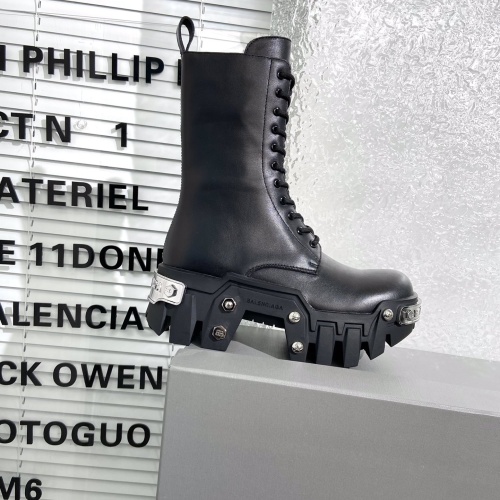 Cheap Balenciaga Boots For Women #1266886 Replica Wholesale [$175.00 USD] [ITEM#1266886] on Replica Balenciaga Boots