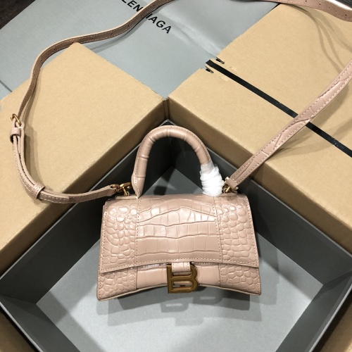 Cheap Balenciaga AAA Quality Handbags For Women #1266897 Replica Wholesale [$195.00 USD] [ITEM#1266897] on Replica Balenciaga AAA Quality Handbags