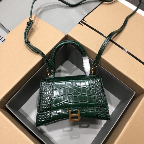 Cheap Balenciaga AAA Quality Handbags For Women #1266907 Replica Wholesale [$195.00 USD] [ITEM#1266907] on Replica Balenciaga AAA Quality Handbags