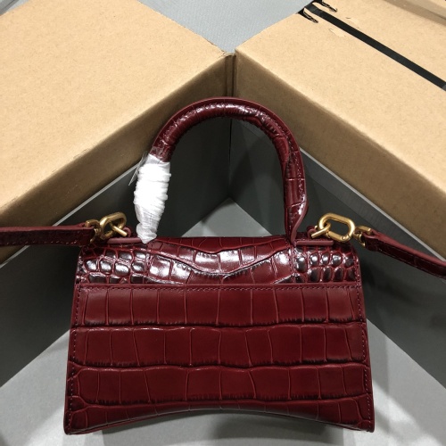 Cheap Balenciaga AAA Quality Handbags For Women #1266908 Replica Wholesale [$190.00 USD] [ITEM#1266908] on Replica Balenciaga AAA Quality Handbags