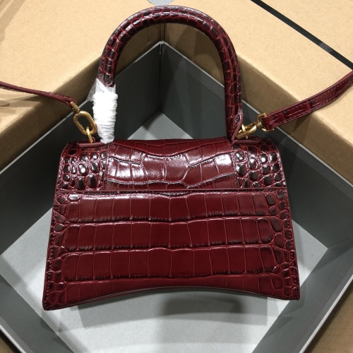 Cheap Balenciaga AAA Quality Handbags For Women #1266909 Replica Wholesale [$195.00 USD] [ITEM#1266909] on Replica Balenciaga AAA Quality Handbags