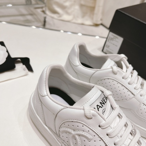 Cheap Chanel Casual Shoes For Women #1266916 Replica Wholesale [$102.00 USD] [ITEM#1266916] on Replica Chanel Casual Shoes