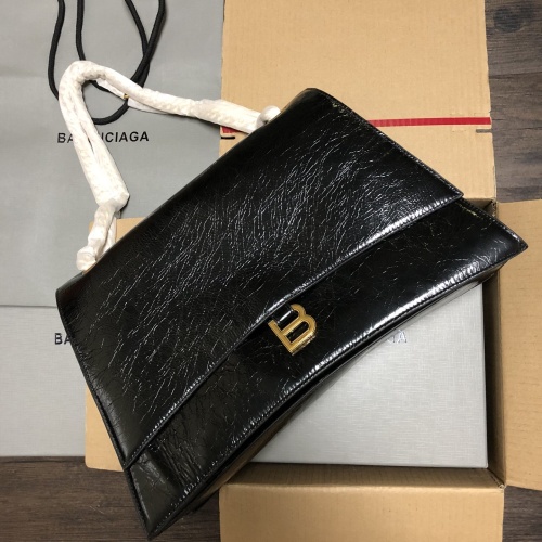 Cheap Balenciaga AAA Quality Shoulder Bags For Women #1266918 Replica Wholesale [$254.55 USD] [ITEM#1266918] on Replica Balenciaga AAA Quality Shoulder Bags