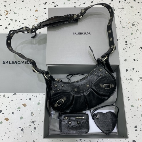 Cheap Balenciaga AAA Quality Messenger Bags For Women #1266924 Replica Wholesale [$222.00 USD] [ITEM#1266924] on Replica Balenciaga AAA Quality Messenger Bags