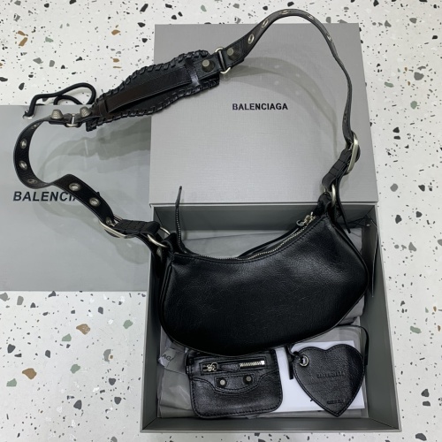 Cheap Balenciaga AAA Quality Messenger Bags For Women #1266924 Replica Wholesale [$222.00 USD] [ITEM#1266924] on Replica Balenciaga AAA Quality Messenger Bags