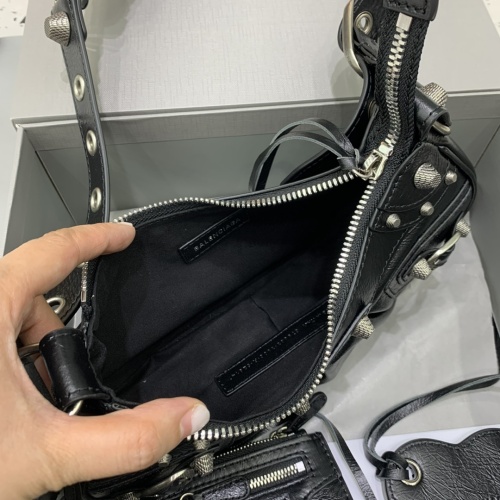 Cheap Balenciaga AAA Quality Messenger Bags For Women #1266924 Replica Wholesale [$222.00 USD] [ITEM#1266924] on Replica Balenciaga AAA Quality Messenger Bags