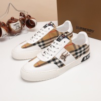 Cheap Burberry Casual Shoes For Men #1257027 Replica Wholesale [$72.00 USD] [ITEM#1257027] on Replica Burberry Casual Shoes