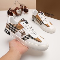 Cheap Burberry Casual Shoes For Men #1257027 Replica Wholesale [$72.00 USD] [ITEM#1257027] on Replica Burberry Casual Shoes