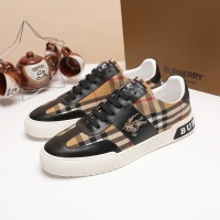 Cheap Burberry Casual Shoes For Men #1257028 Replica Wholesale [$72.00 USD] [ITEM#1257028] on Replica Burberry Casual Shoes