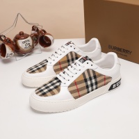 Cheap Burberry Casual Shoes For Men #1257029 Replica Wholesale [$72.00 USD] [ITEM#1257029] on Replica Burberry Casual Shoes