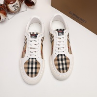 Cheap Burberry Casual Shoes For Men #1257029 Replica Wholesale [$72.00 USD] [ITEM#1257029] on Replica Burberry Casual Shoes