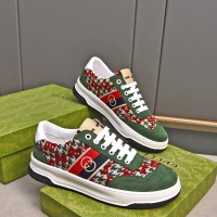 Cheap Gucci Casual Shoes For Men #1257037 Replica Wholesale [$76.00 USD] [ITEM#1257037] on Replica Gucci Casual Shoes