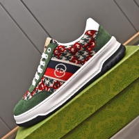 Cheap Gucci Casual Shoes For Men #1257037 Replica Wholesale [$76.00 USD] [ITEM#1257037] on Replica Gucci Casual Shoes