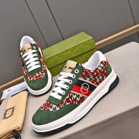 Cheap Gucci Casual Shoes For Men #1257037 Replica Wholesale [$76.00 USD] [ITEM#1257037] on Replica Gucci Casual Shoes