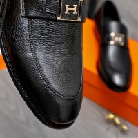 Cheap Hermes Leather Shoes For Men #1257040 Replica Wholesale [$82.00 USD] [ITEM#1257040] on Replica Hermes Leather Shoes