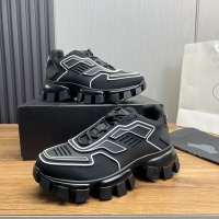 Cheap Prada Casual Shoes For Men #1257046 Replica Wholesale [$108.00 USD] [ITEM#1257046] on Replica Prada Casual Shoes