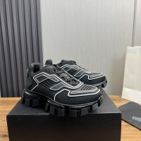 Cheap Prada Casual Shoes For Men #1257046 Replica Wholesale [$108.00 USD] [ITEM#1257046] on Replica Prada Casual Shoes