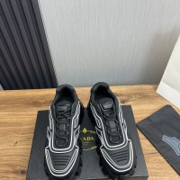 Cheap Prada Casual Shoes For Men #1257046 Replica Wholesale [$108.00 USD] [ITEM#1257046] on Replica Prada Casual Shoes