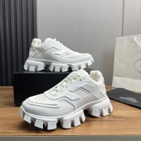 Cheap Prada Casual Shoes For Men #1257048 Replica Wholesale [$108.00 USD] [ITEM#1257048] on Replica Prada Casual Shoes