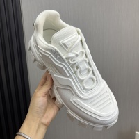 Cheap Prada Casual Shoes For Women #1257049 Replica Wholesale [$108.00 USD] [ITEM#1257049] on Replica Prada Casual Shoes