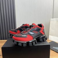 Cheap Prada Casual Shoes For Men #1257052 Replica Wholesale [$108.00 USD] [ITEM#1257052] on Replica Prada Casual Shoes