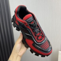 Cheap Prada Casual Shoes For Men #1257052 Replica Wholesale [$108.00 USD] [ITEM#1257052] on Replica Prada Casual Shoes