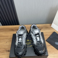 Cheap Prada Casual Shoes For Men #1257060 Replica Wholesale [$118.00 USD] [ITEM#1257060] on Replica Prada Casual Shoes