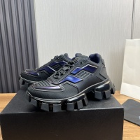 Cheap Prada Casual Shoes For Men #1257064 Replica Wholesale [$118.00 USD] [ITEM#1257064] on Replica Prada Casual Shoes