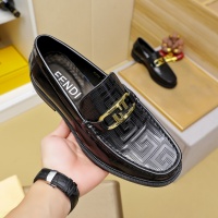 Cheap Fendi Leather Shoes For Men #1257067 Replica Wholesale [$85.00 USD] [ITEM#1257067] on Replica Fendi Leather Shoes