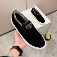 Prada Casual Shoes For Men #1257071