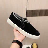 Cheap Prada Casual Shoes For Men #1257072 Replica Wholesale [$64.00 USD] [ITEM#1257072] on Replica Prada Casual Shoes